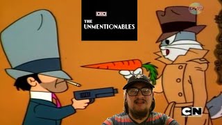 Looney Tunes The Unmentionables 1963 - First Time Watching Bugs Bunny Takes On The Mob