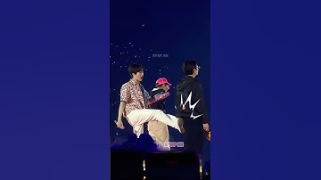 Jin Kicked Jungkook For Hitting Taehyung With His Hat 🤣🤣 #shorts #jungkook #v #jin #bts