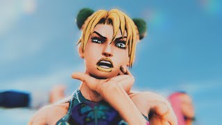 [JOJO MMD] TFW YOUR THEME IS FIRE