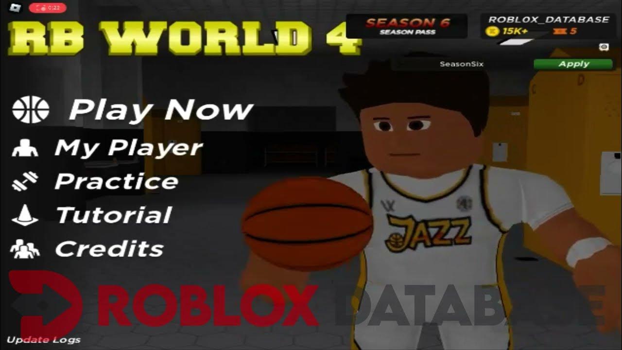 How to Redeem RB World 4 Codes YouTube