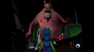 Gex 3D Enter The Gecko Commentary Part 4 Skully