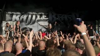 Battle Beast - Out On The Streets Live Jalometalli, Oulu Hd