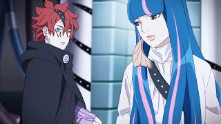 Eida X Code Edit Boruto
