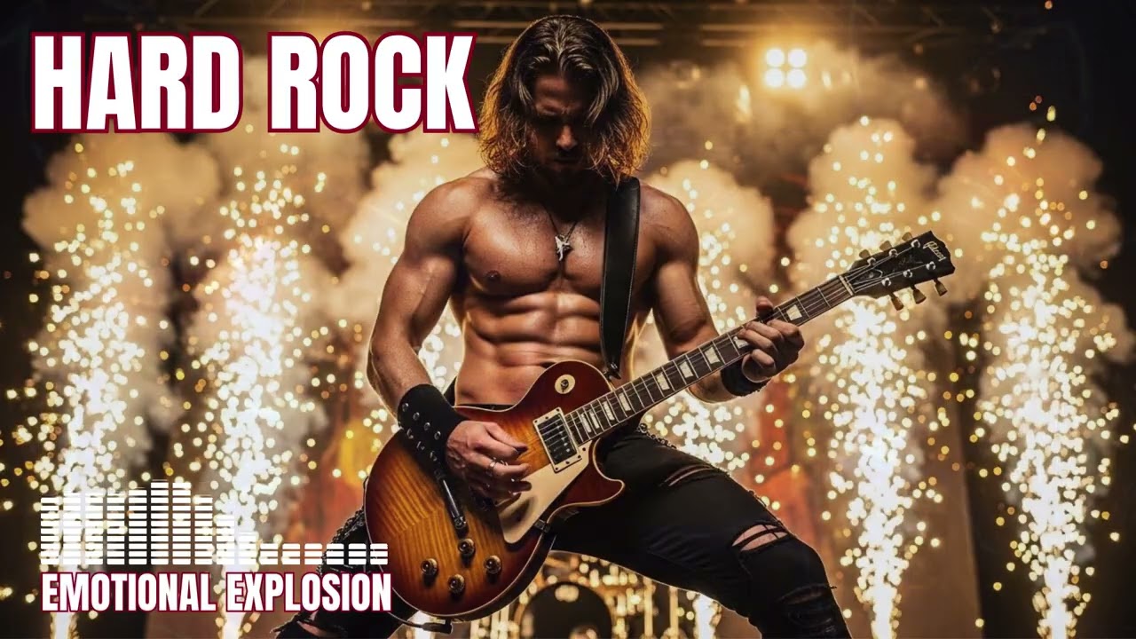 Legendary 80s Power Ballads – Glam Metal Hard Rock Collection