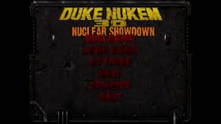 Duke Nukem 3D- Nuclear Showdown- added tracks.
