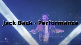 Video thumbnail of "Jack Back - Permanence"