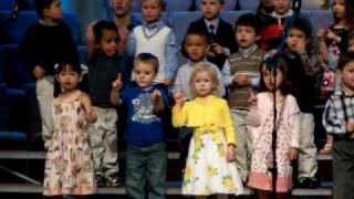 2010 Spring Program - This Little Light of Mine