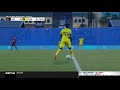TEAM GOAL | Youness Mokhtar finishes off a 19-pass combination