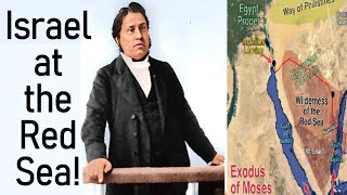 Israel at the Red Sea! (Psalm 106:9) - Charles Spurgeon Audio Sermons