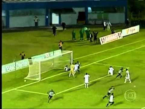 Massagista tira gol e elimina Tupi-MG