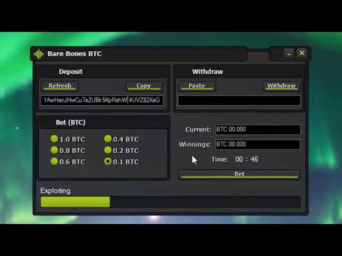 blockchain bitcoin generator software