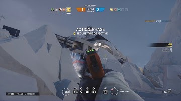 How to deal with spawn killers in Rainbow Six Siege