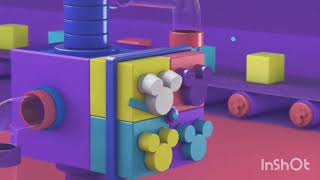 Disney Junior Ident #2