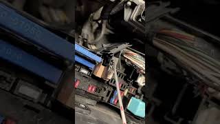 2007 TOYOTA CAMRY REMOVE FUSE