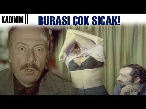 Kadınım Türk Filmi | Orhan'ın Başı Belada!