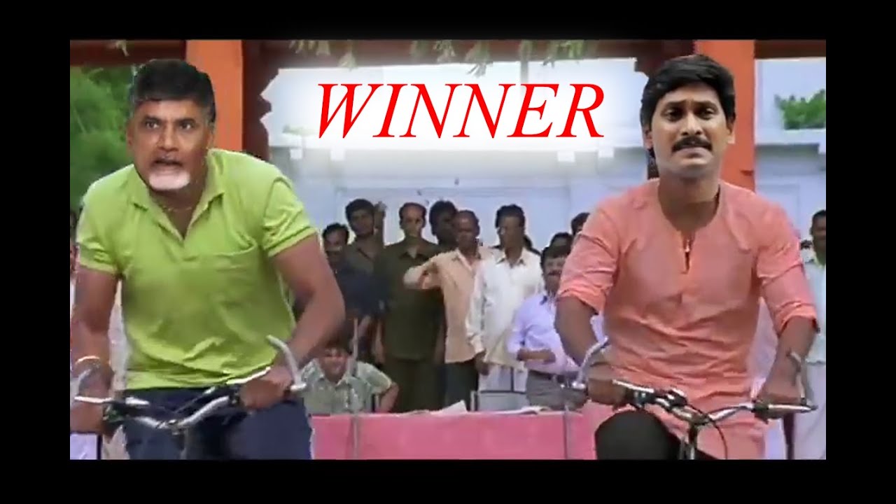 YSRCP+Spoof+Video YS+Jagan+CM Jai+