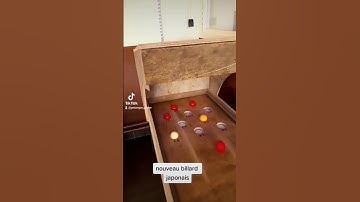 billard japonais