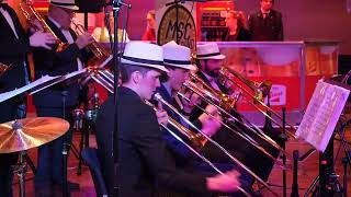 Smooth - Santana Msc Bigband