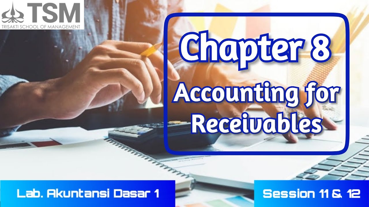 Accounting for Receivables - YouTube