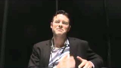 The future of OpenFlow: Interview with Big Switch co-founder Kyle Forster @ Interop 2011 Part 3