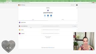 How to stake your $SNE tokens on Tokenfarm using Metamask.