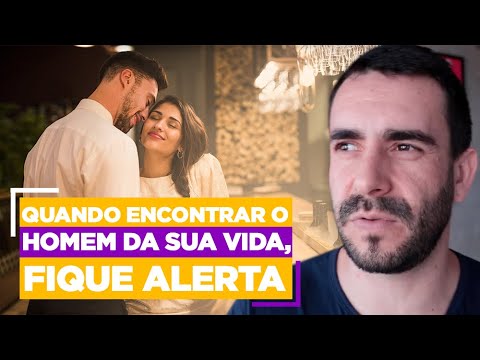 Vídeo: Como Encontrar Um Homem Para Você Em