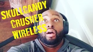 These headphones are ridiculous! That's all I have to say. Get them...