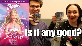 We watched Barbie in the Nutcracker (2001)