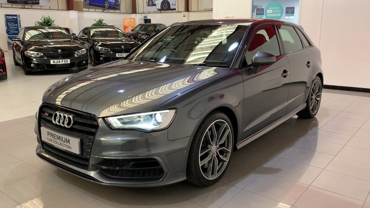 Daytona grey audi