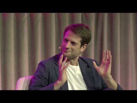 Niklas Zennström and Sebastian Siemiatkowski fireside chat at SXSW London 2025