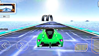 Real Car Driving Stunts - Extreme GT Racing Game - Android GamePlay#7 screenshot 4