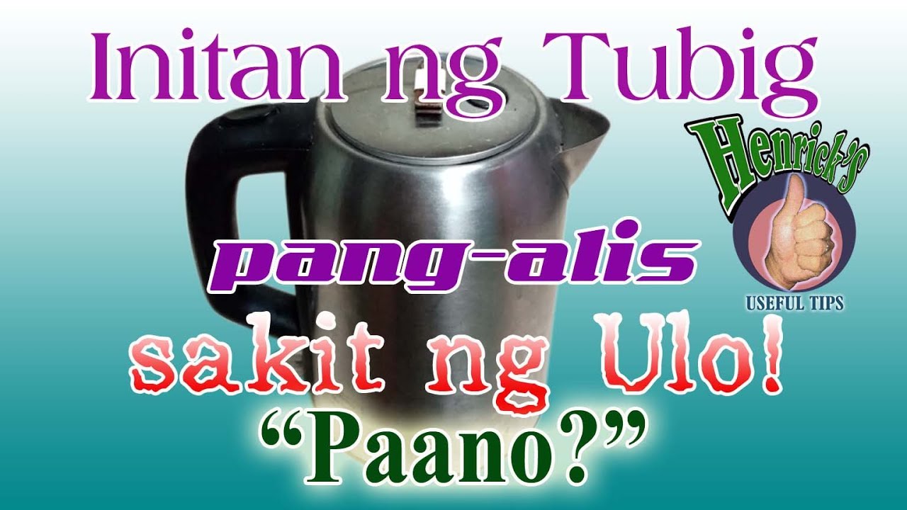 Migraine first aid / masakit ang ulo dahil sa migraine? YouTube