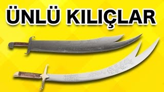 En Ünlü ve En Ölümcül 12 Kılıç Resimi