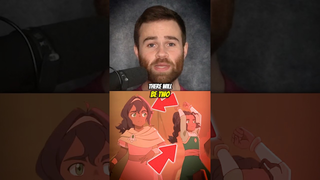 TWO Avatars at the SAME time?! #atla #alok #avatar #legendofkorra #thelastairbender