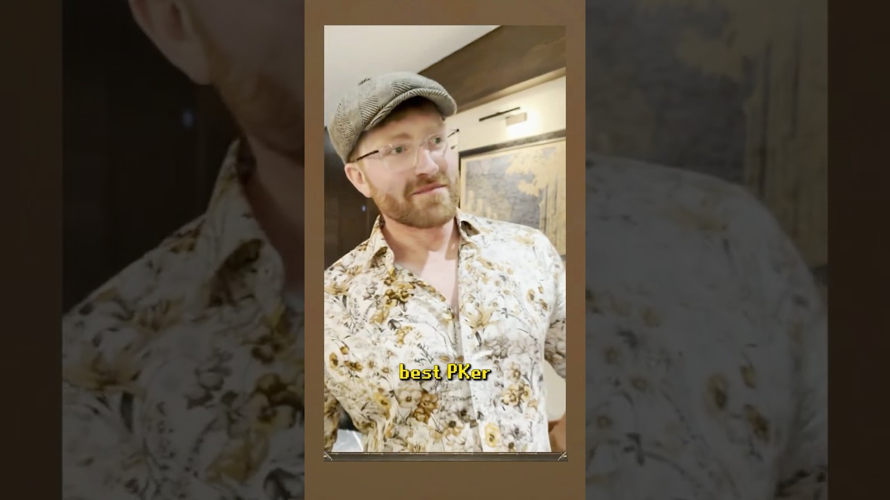 Asking RuneScape Creators Who The Best PKer Is