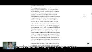 2 Minute Tech Tuesdays: Brisk Teaching Assessments