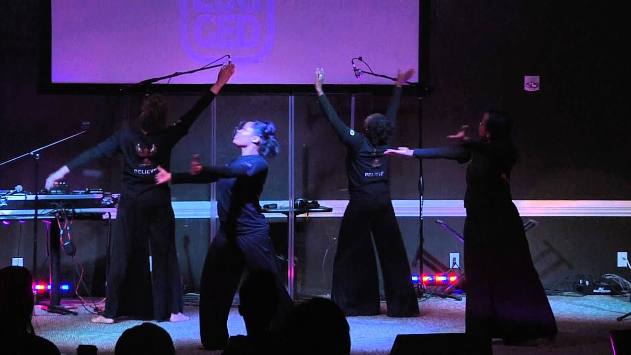 He's Able || Interpretive Dance by Seeds Of Praise || @UNPLUGGEDCLT