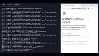Gmail Account Creation & Management with SMS Verification