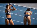 Ludovica Cavo ✦ Womens 400m Hurdles ✦ U23 Championships 2026