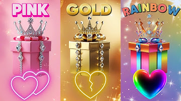 Top 3 cadeaudoosopties die elke shopper moet kennen! 3 cadeaudoos-uitdaging 😜 #giftboxchallenge