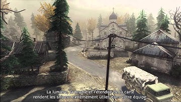 Ghost Recon : Future Soldier - BETA Tutorial - Maps and Modes [FR]