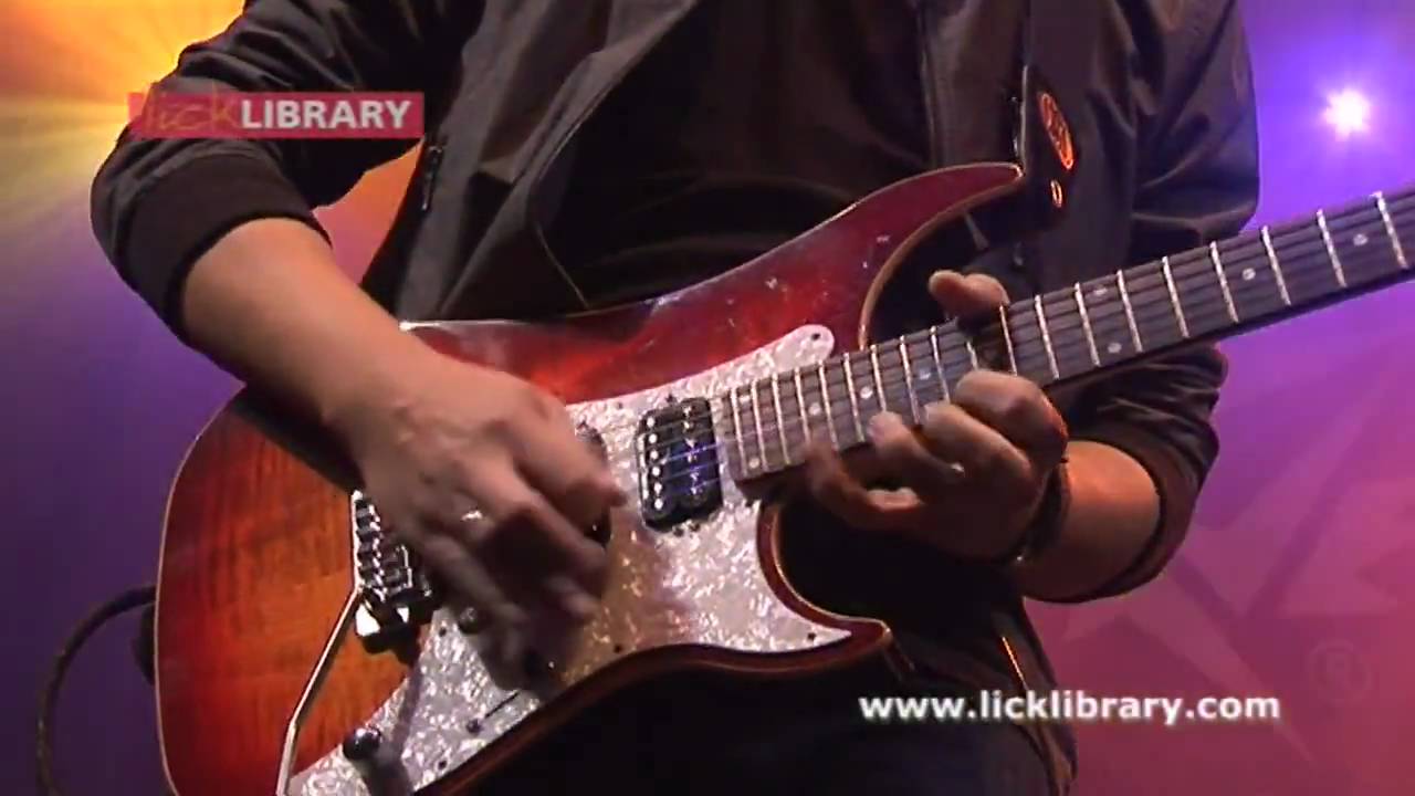 Guitar Idol 2009 Finals - Jack Thammarat - Official Video