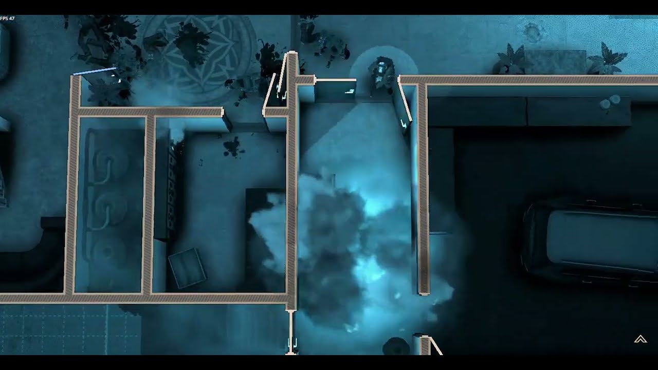 ALONE VS ALL - Door Kickers 2