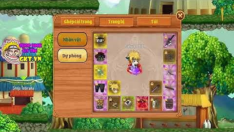 Làng Lá Phiêu Lưu Ký - Nhập code xịn, ghép cải trang 15