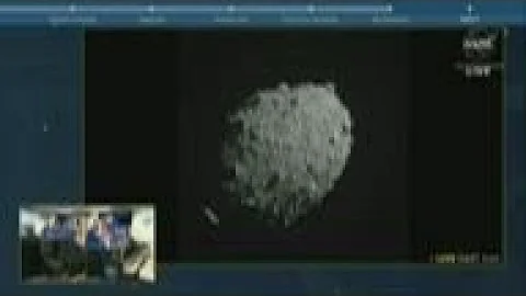 Bam! NASA spacecraft crashes into asteroid