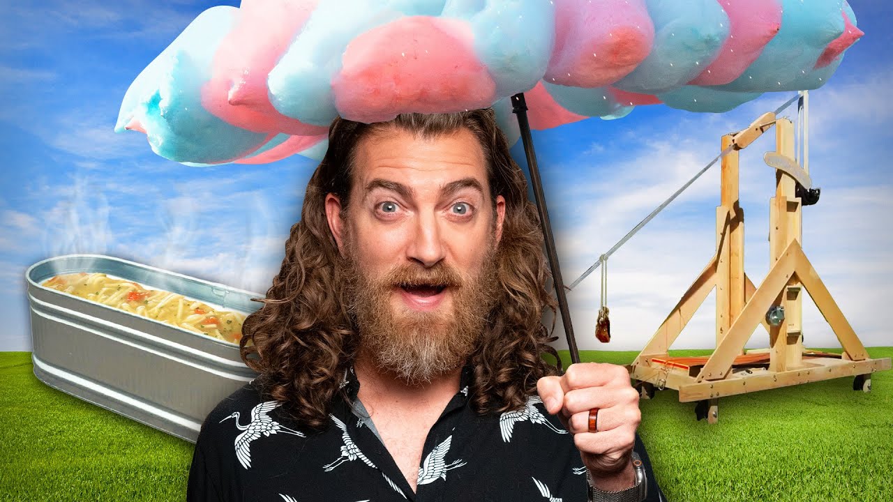 Too Dangerous For The Studio (Marathon)