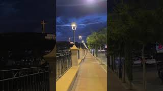 MALECÓN SAN JUAN DE LOS LAGOS JALISCO #paratiiiiiiiiiiiiiiiiiiiiiiiiii #nochetranquila #travel #fyp