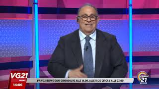 CANALE 21 | Telegiornale - Il VG21 POMERIGGIO - 19 aprile 2026