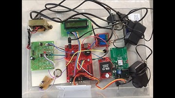 RFID Based Automatic Toll Transportation System