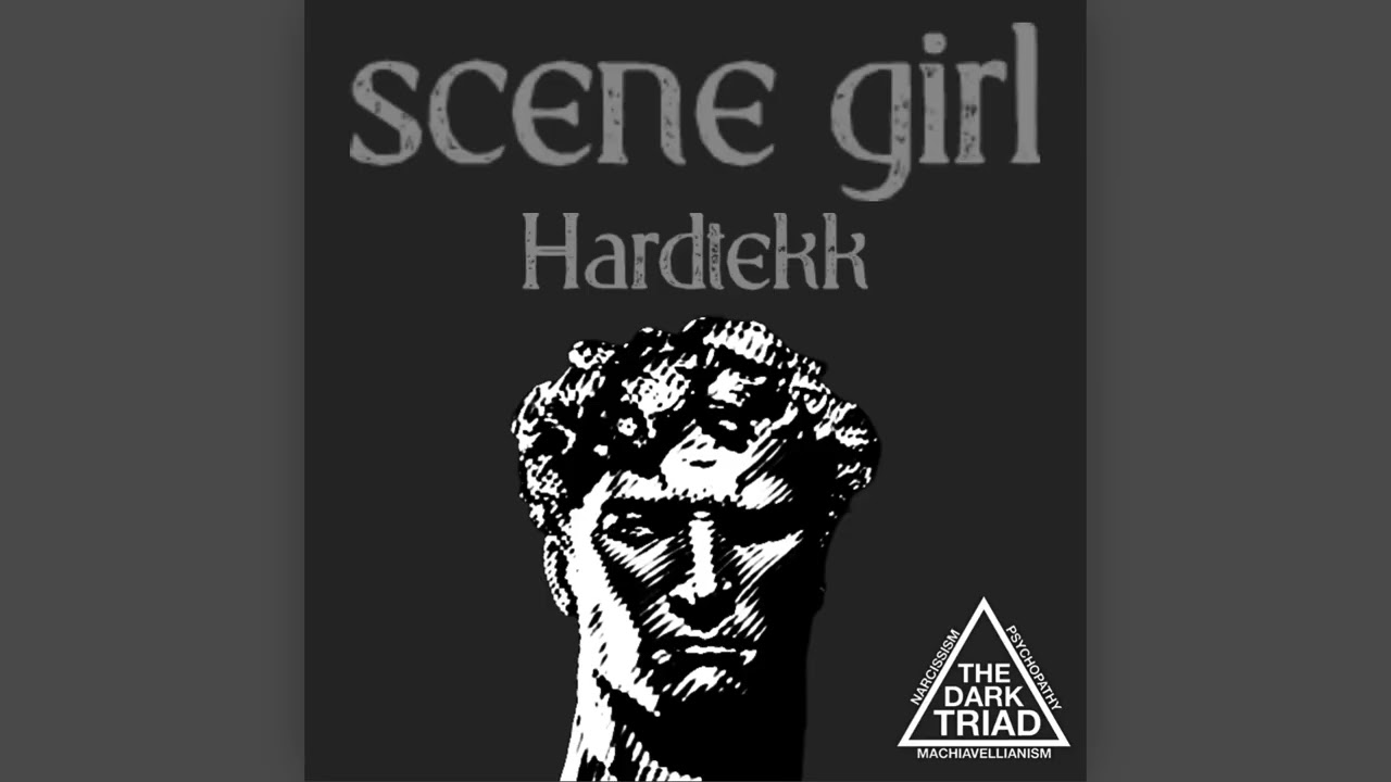 Scene Girl Hardtekk (Slowed)